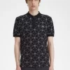 Geometric Men’s Polo Shirt Geometric Men’s Polo Shirt