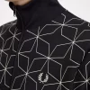 Geometric Print Men’s Track Jackets Geometric Print Men’s Track Jackets