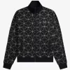 Geometric Print Men’s Track Jackets Geometric Print Men’s Track Jackets