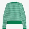 Gingham Women’s Jumper Gingham Women’s Jumper