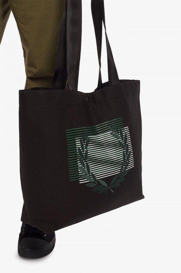 Glitch Graphic Tote Bags Glitch Graphic Tote Bags