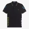 Graphic Branded Men’s Polo Shirt Graphic Branded Men’s Polo Shirt