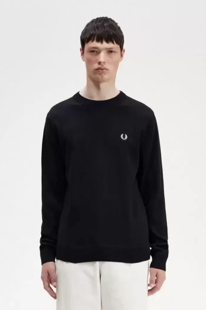 Graphic Laurel Wreath Men’s Jumper Graphic Laurel Wreath Men’s Jumper