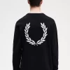 Graphic Laurel Wreath Men’s Jumper Graphic Laurel Wreath Men’s Jumper