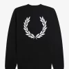 Graphic Laurel Wreath Men’s Jumper Graphic Laurel Wreath Men’s Jumper