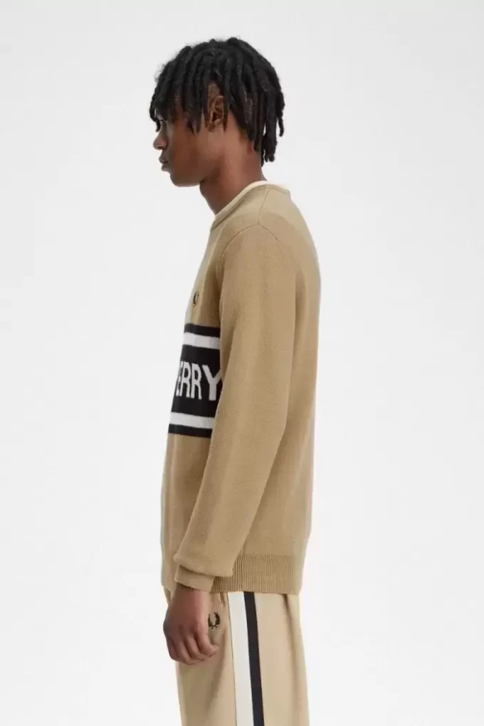 Graphic Men’s Jumper