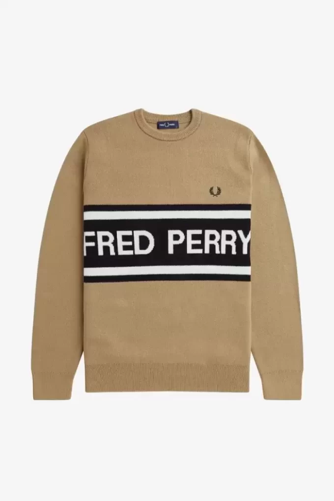 Graphic Men’s Jumper