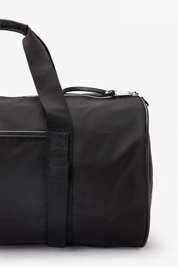 Graphic Print Barrel Bags Graphic Print Barrel Bags