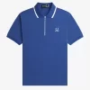 Half Zip Men’s Polo Shirt