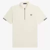 Half Zip Men’s Polo Shirt
