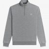 Half Zip Sweatshirts
