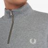 Half Zip Sweatshirts