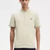 Henley Men’s Polo Shirt