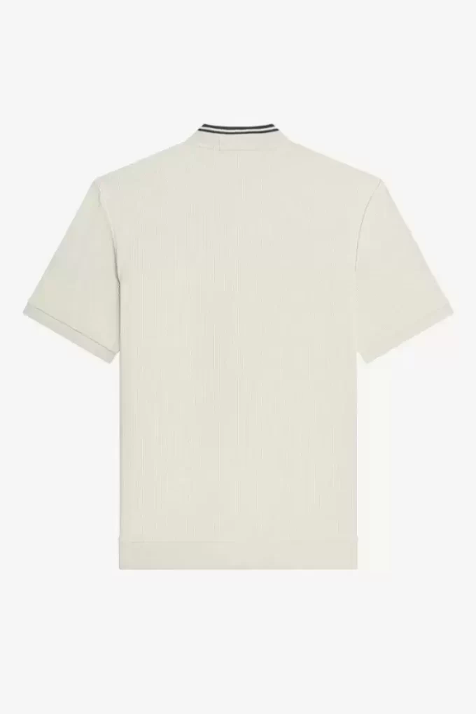 Henley Men’s Polo Shirt