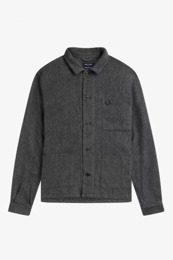 Herringbone Men’s Shirt