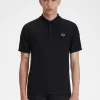 Honeycomb Taped Men’s Polo Shirt Honeycomb Taped Men’s Polo Shirt