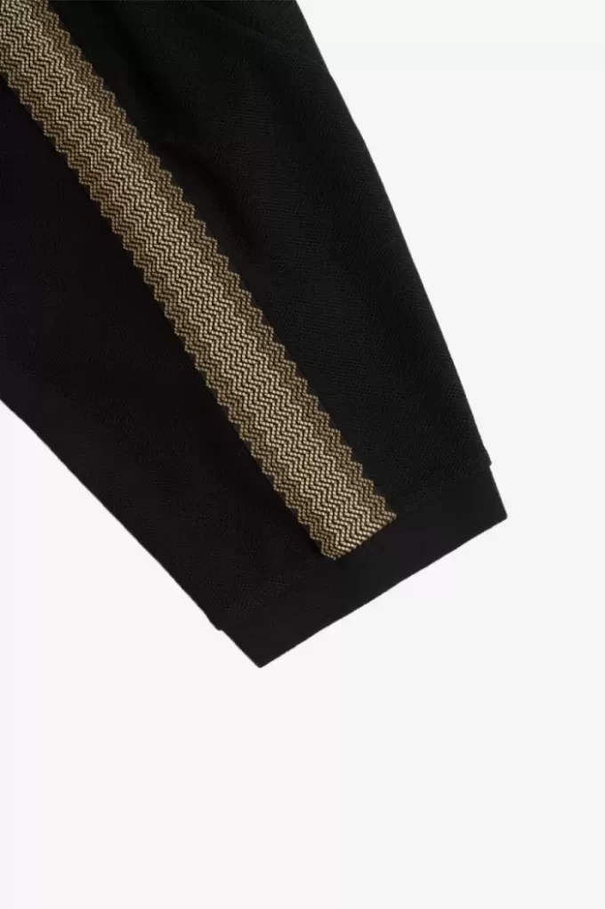 Honeycomb Taped Men’s Polo Shirt Honeycomb Taped Men’s Polo Shirt