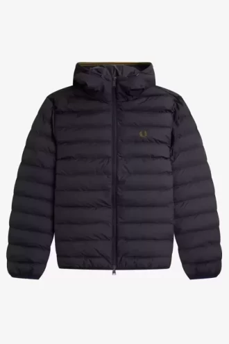 Hooded Insulated Men’s Jackets