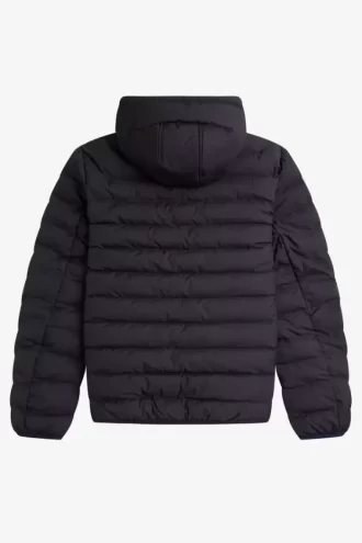 Hooded Insulated Men’s Jackets