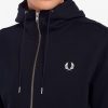 Hooded Zip Through Sweatshirts