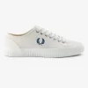 Hughes Low Men’s Plimsolls