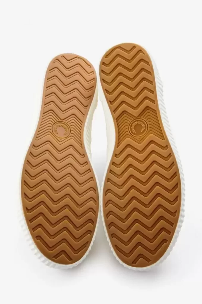 Hughes Low Men’s Plimsolls