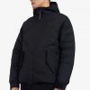 Insulated Hooded Jackets