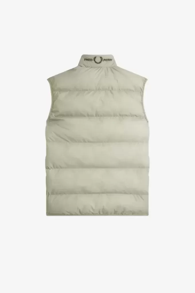 Insulated Men’s Vest Insulated Men’s Vest