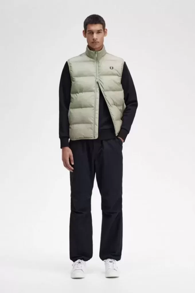 Insulated Men’s Vest Insulated Men’s Vest
