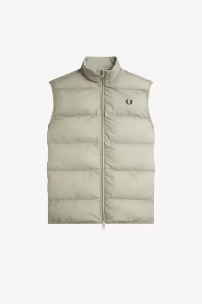 Insulated Men’s Vest Insulated Men’s Vest