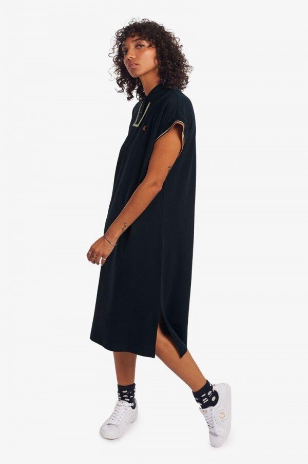 Internal Detail Piqué Dress Internal Detail Piqué Dress