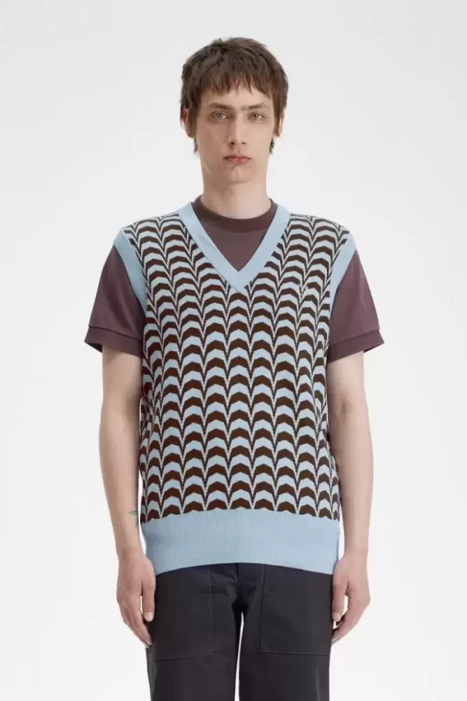 Jacquard Men’s Tanks Jacquard Men’s Tanks