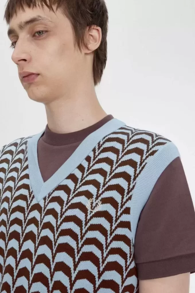 Jacquard Men’s Tanks Jacquard Men’s Tanks