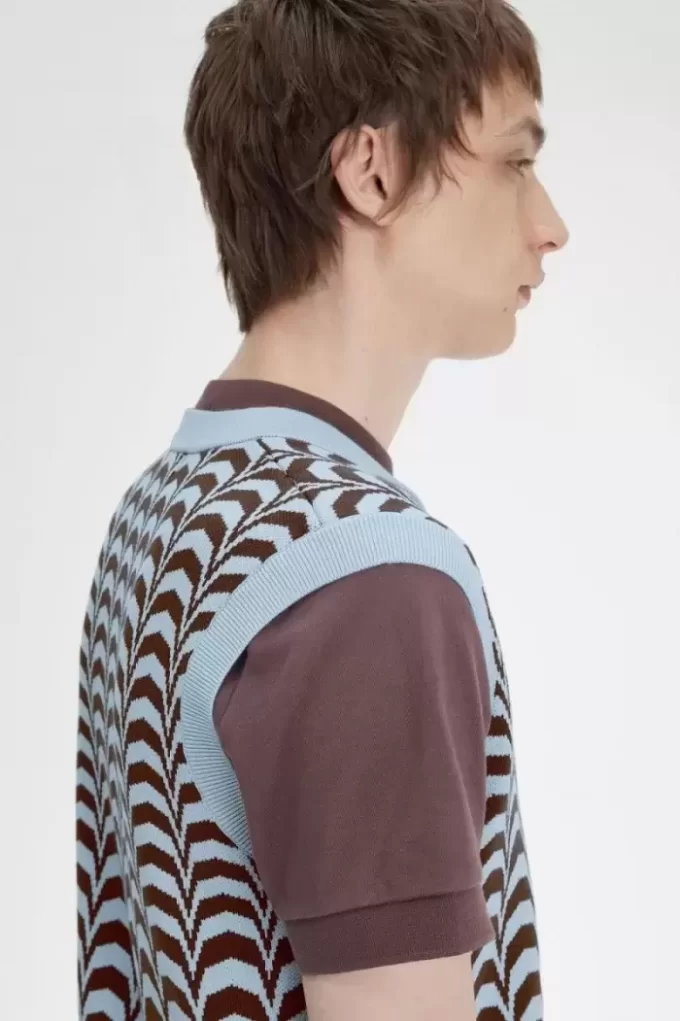 Jacquard Men’s Tanks Jacquard Men’s Tanks