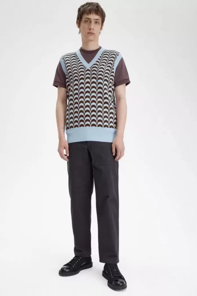 Jacquard Men’s Tanks Jacquard Men’s Tanks