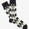 Jacquard Pattern Socks