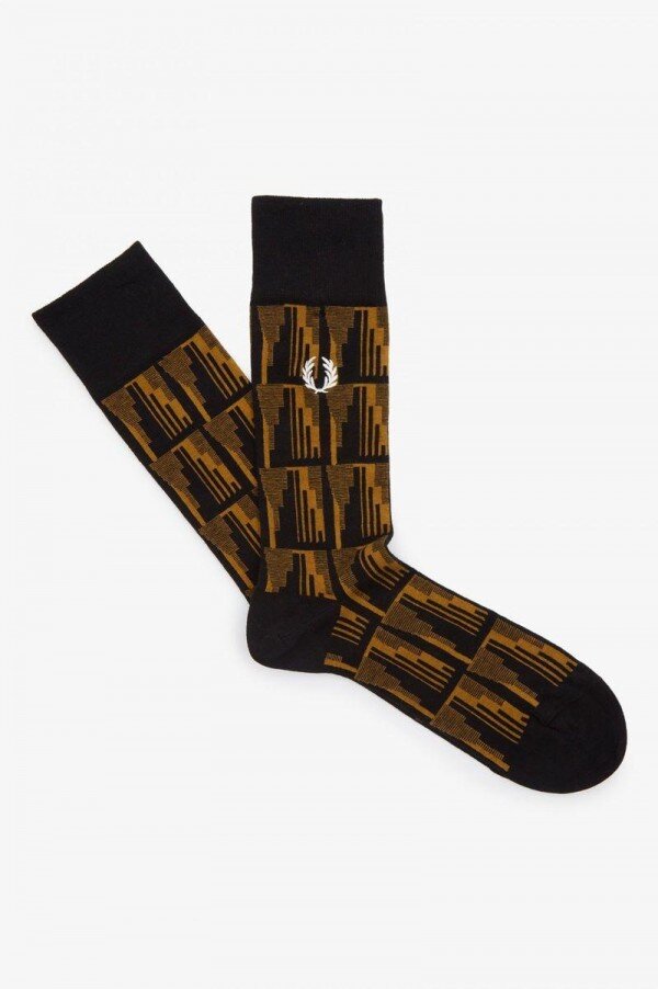 Jacquard Pattern Socks Jacquard Pattern Socks