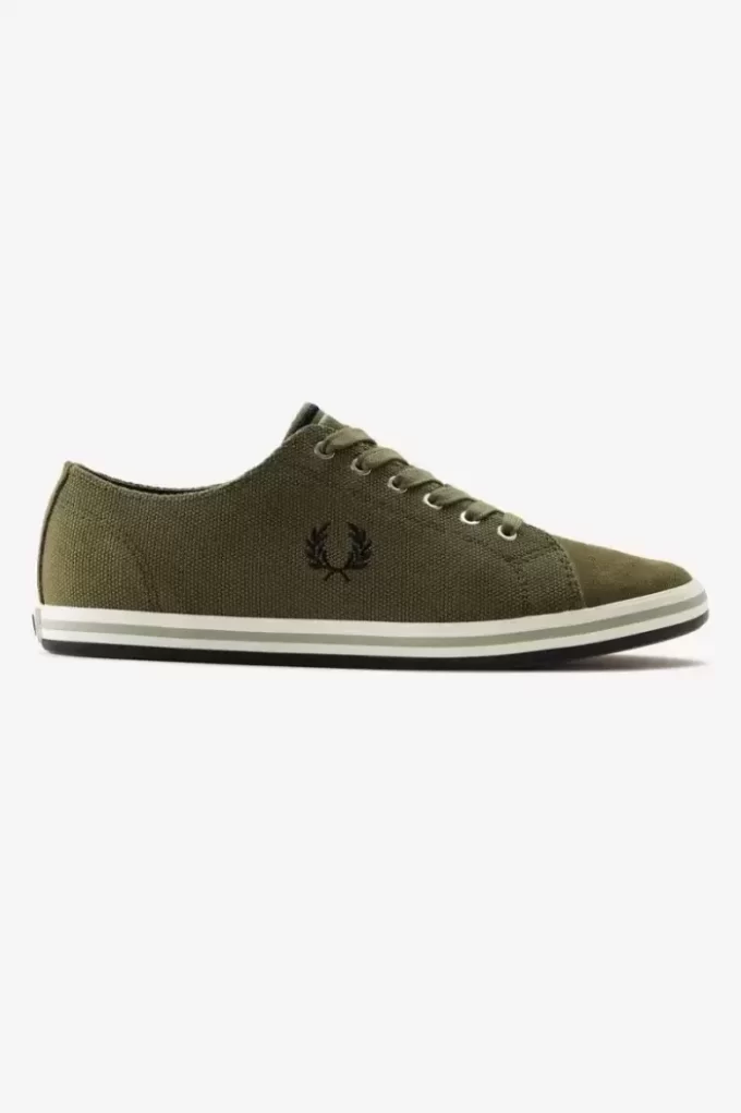Kingston Men’s Plimsolls