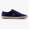 Kingston Men’s Plimsolls Kingston Men’s Plimsolls