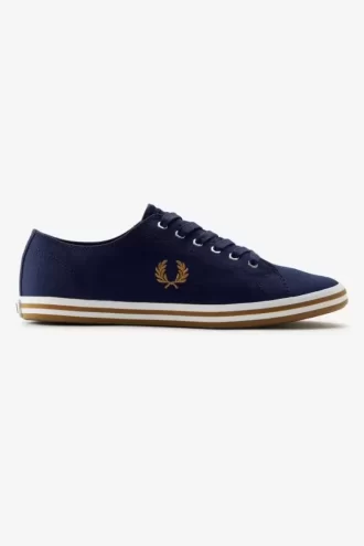 Kingston Men’s Plimsolls Kingston Men’s Plimsolls