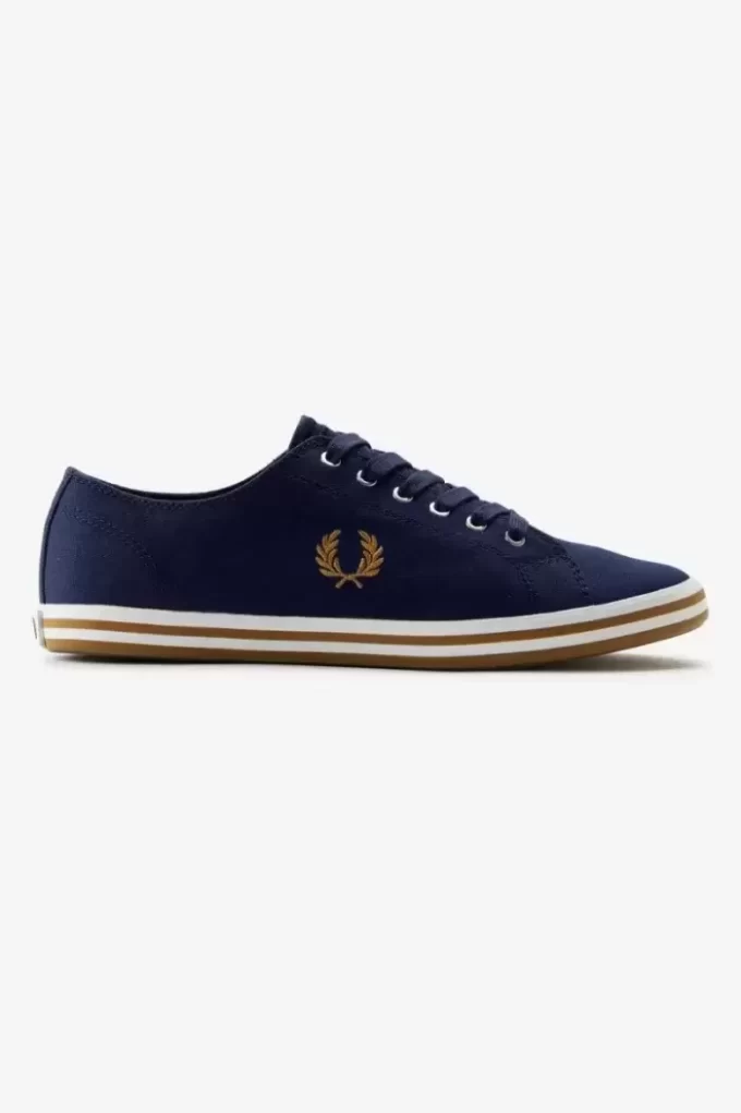 Kingston Men’s Plimsolls Kingston Men’s Plimsolls