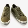 Kingston Men’s Plimsolls