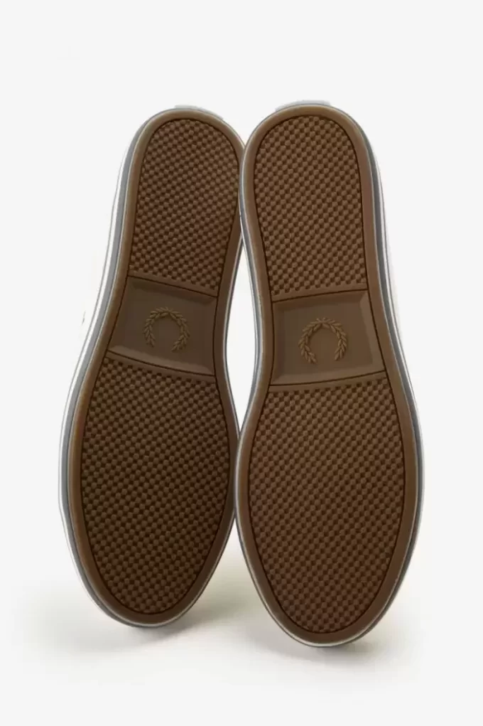 Kingston Men’s Plimsolls