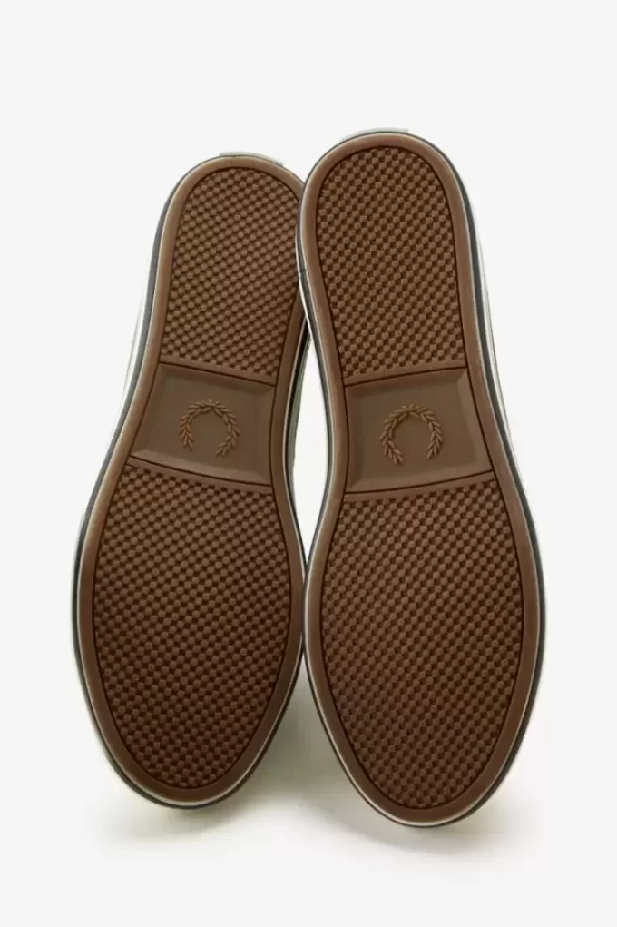 Kingston Men’s Plimsolls