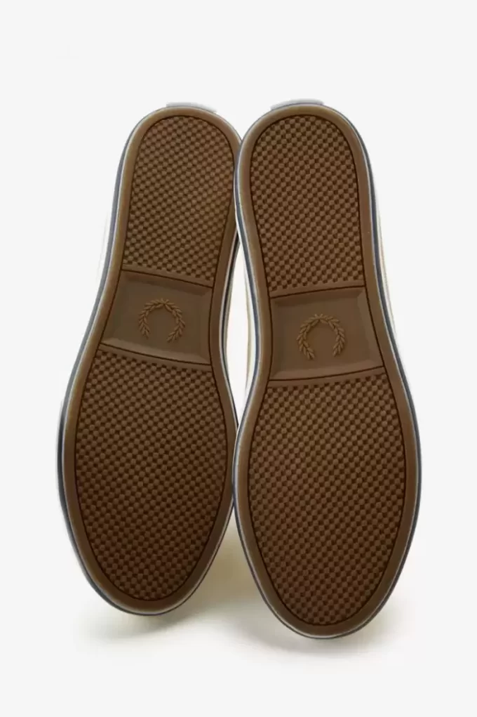 Kingston Men’s Plimsolls