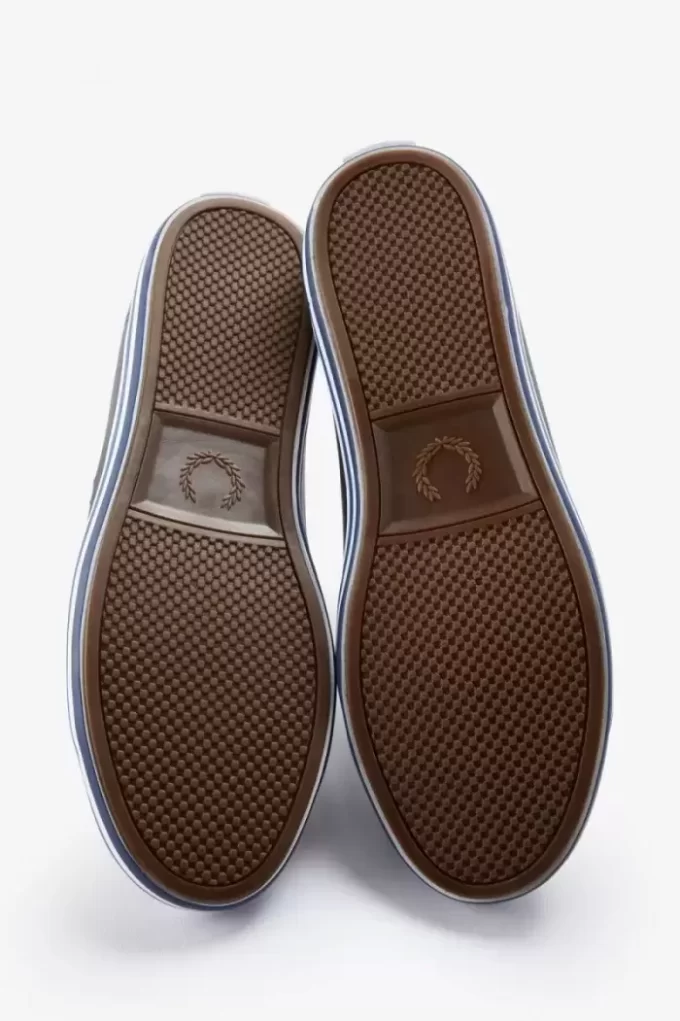 Kingston Men’s Plimsolls