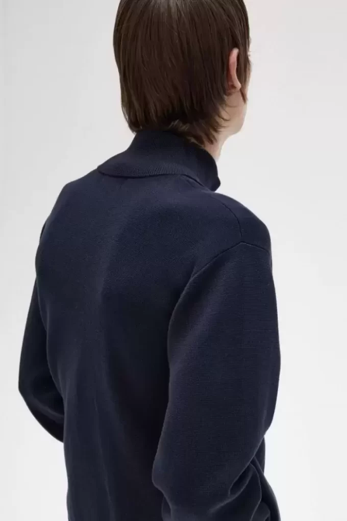 Knitted Men’s Track Jackets