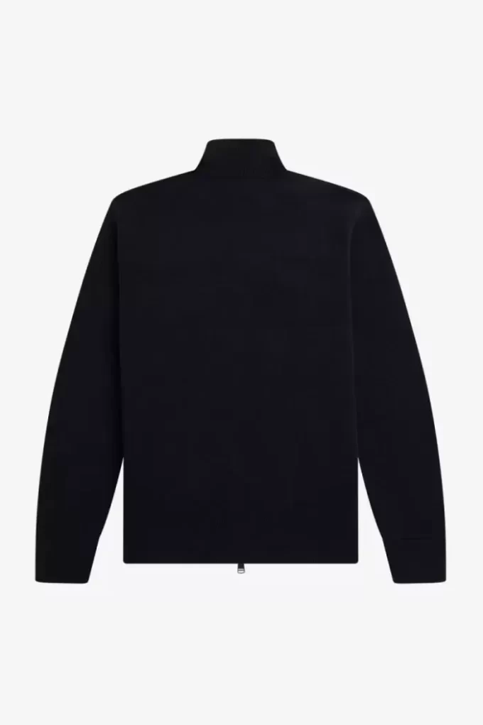 Knitted Men’s Track Jackets