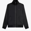 Knitted Rib Tennis Bomber Men’s Jackets
