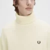 Knitted Roll Neck Men’s Jumper Knitted Roll Neck Men’s Jumper